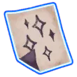Clarity page icon in the N’tormat ritual set